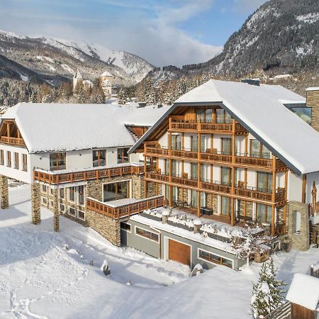 Hotel Haus Lungau Mauterndorf  Eksteriør bilde