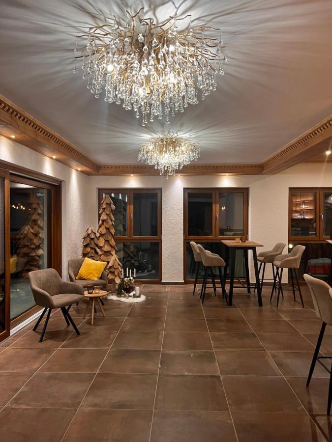 Hotel Haus Lungau Mauterndorf  Eksteriør bilde