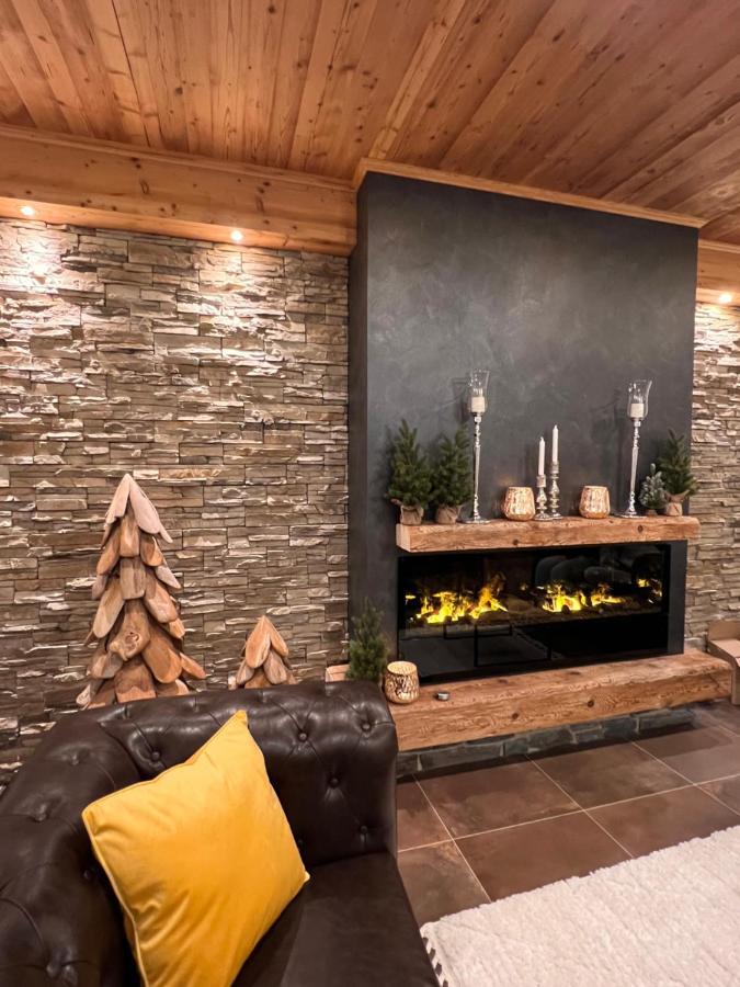 Hotel Haus Lungau Mauterndorf  Eksteriør bilde