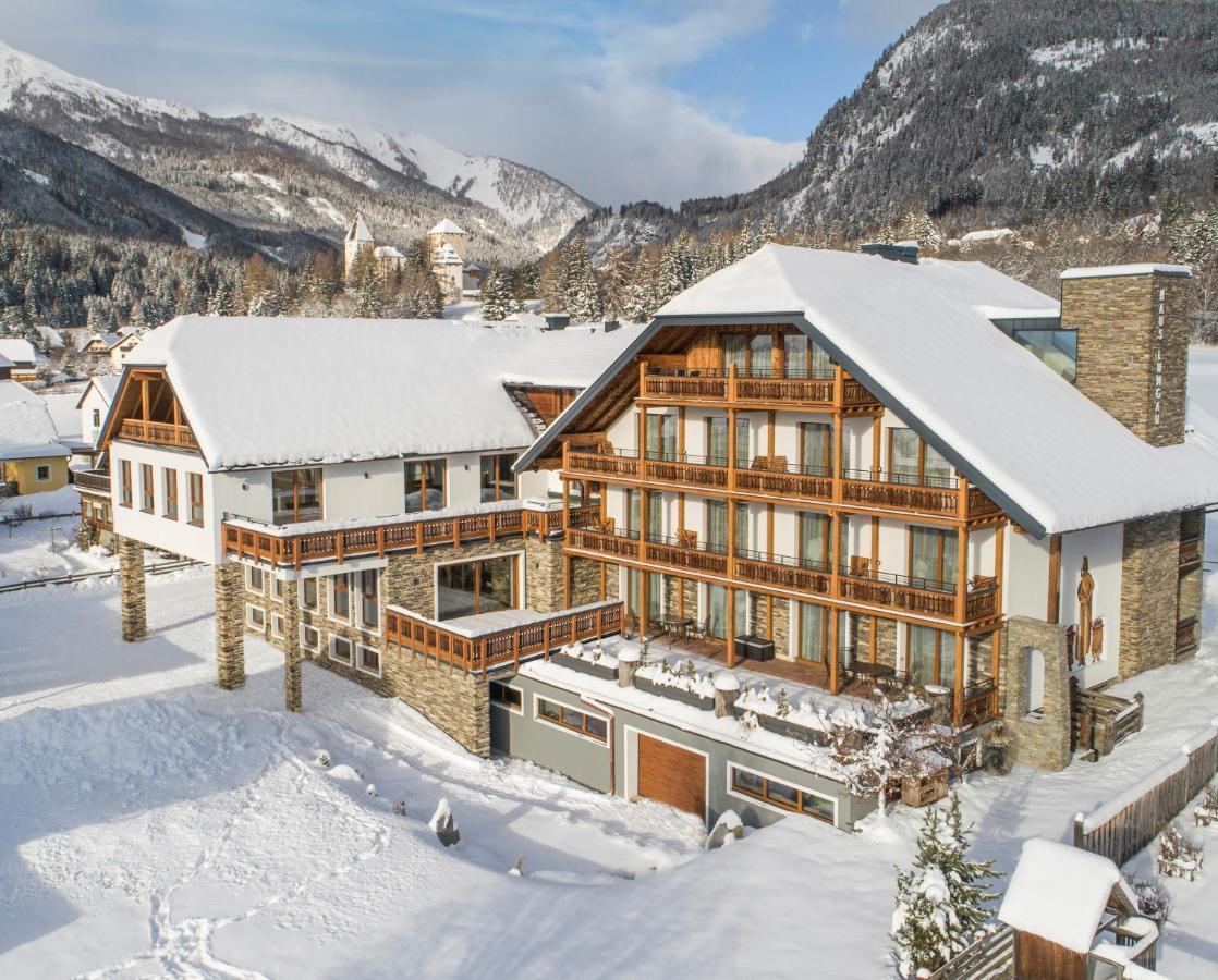 Hotel Haus Lungau Mauterndorf  Eksteriør bilde