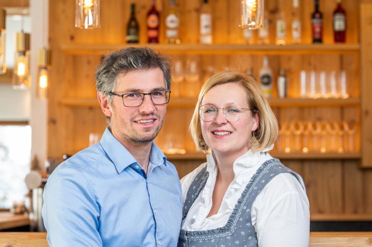 Hotel Haus Lungau Mauterndorf  Eksteriør bilde
