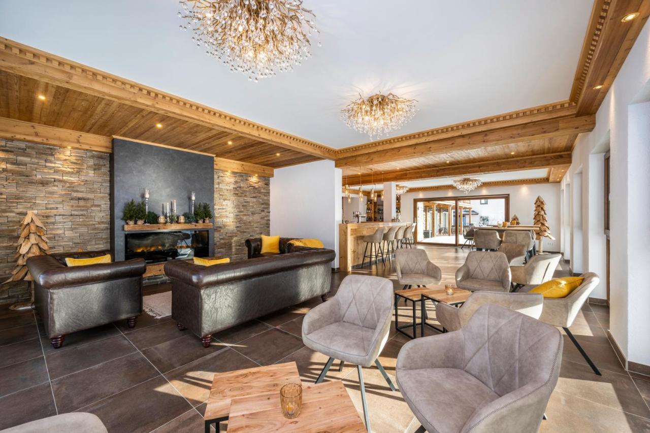 Hotel Haus Lungau Mauterndorf  Eksteriør bilde