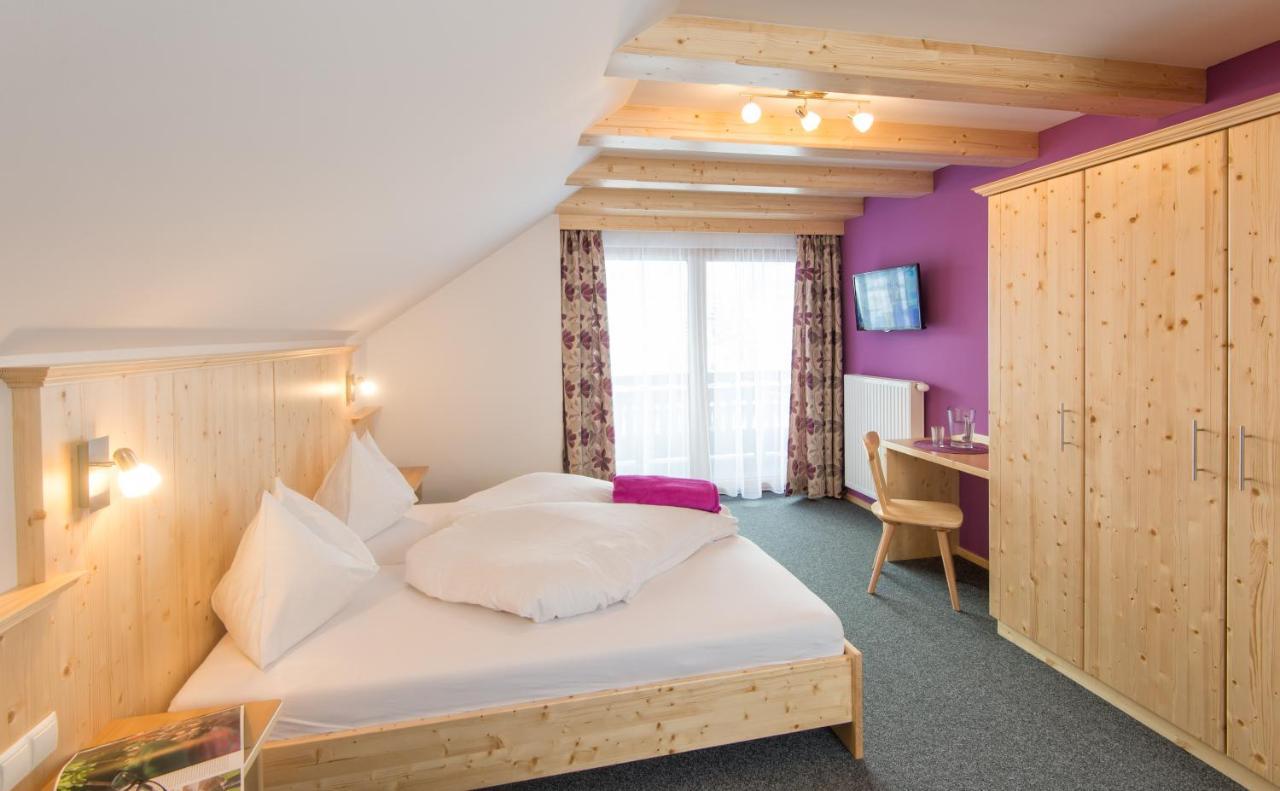 Hotel Haus Lungau Mauterndorf  Eksteriør bilde