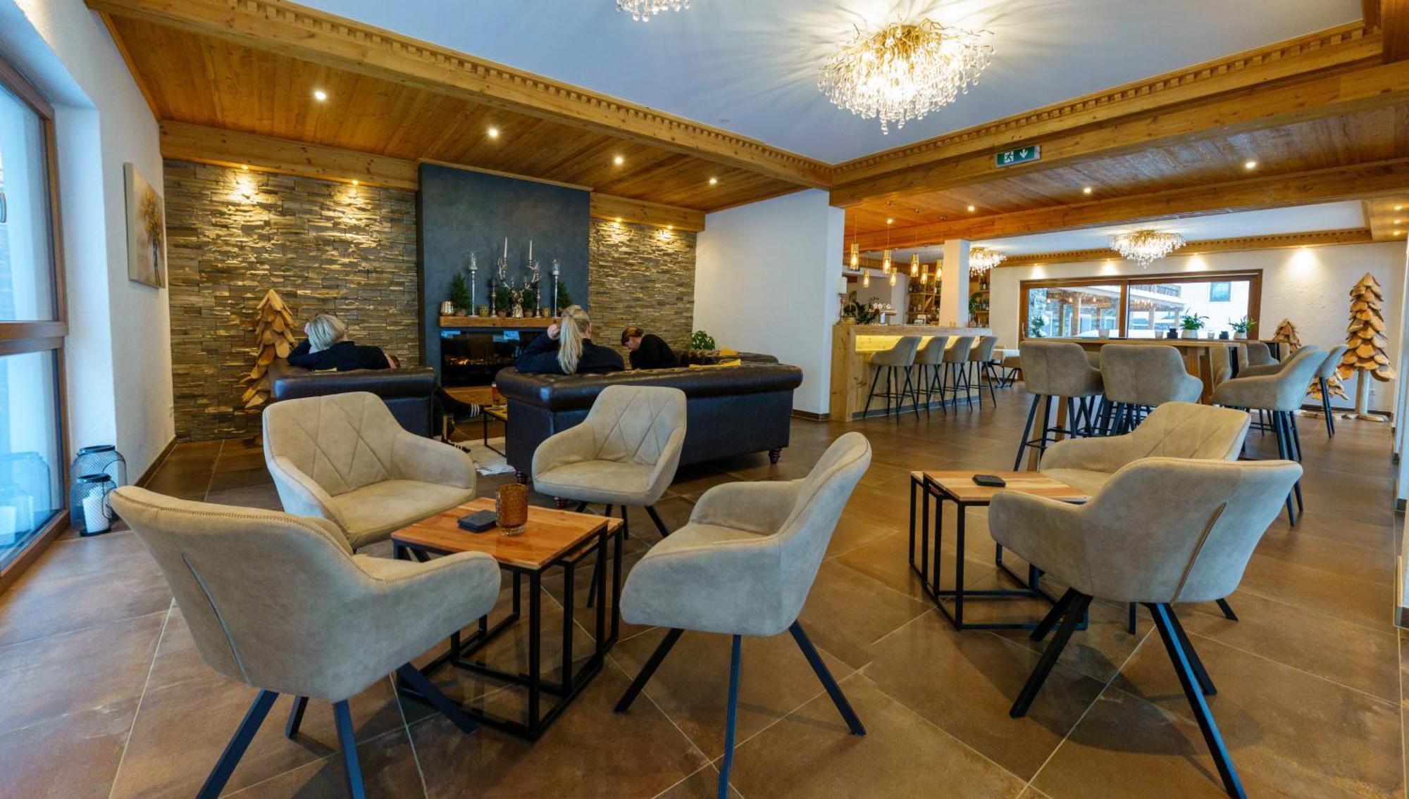 Hotel Haus Lungau Mauterndorf  Eksteriør bilde