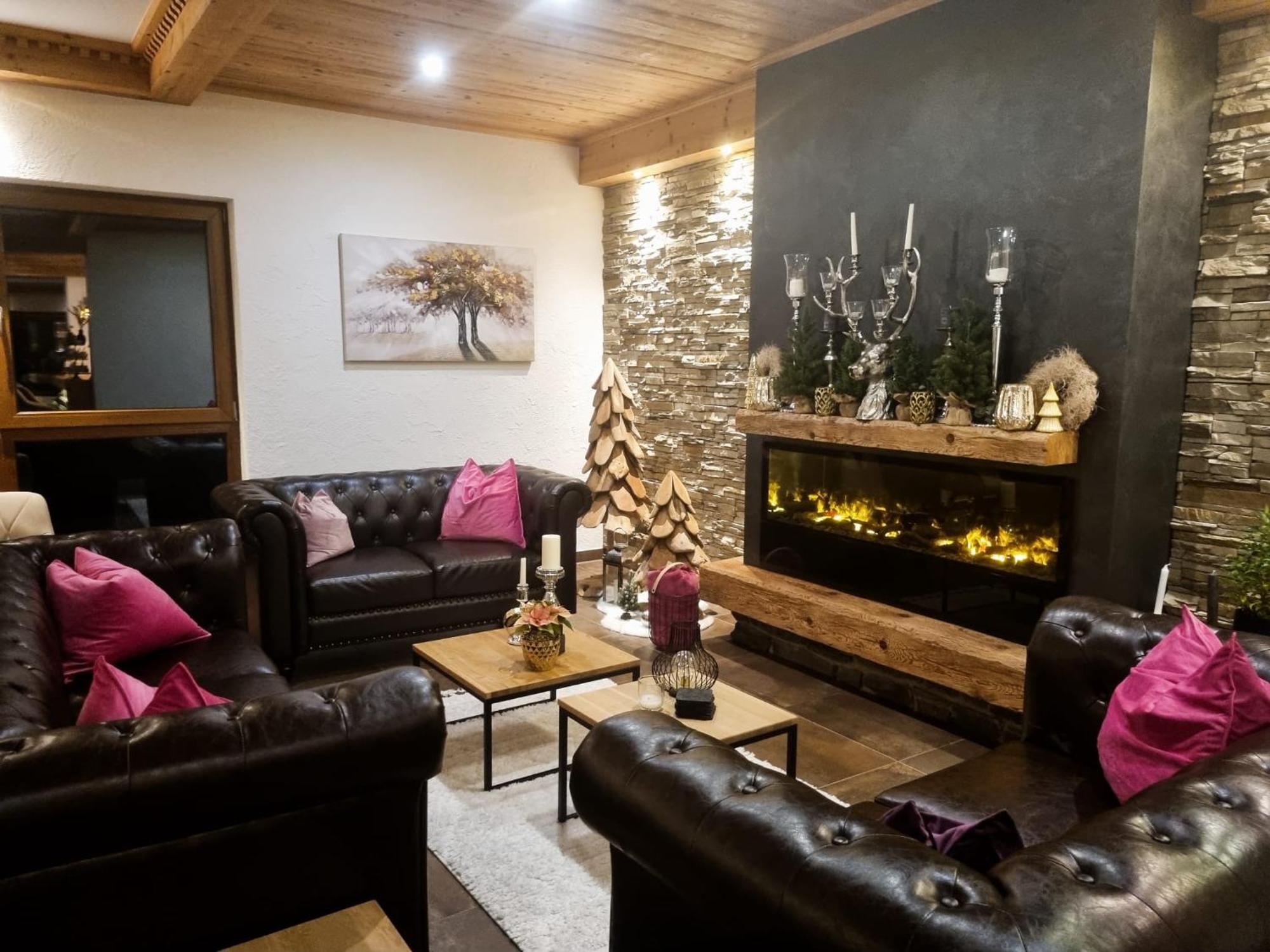 Hotel Haus Lungau Mauterndorf  Eksteriør bilde