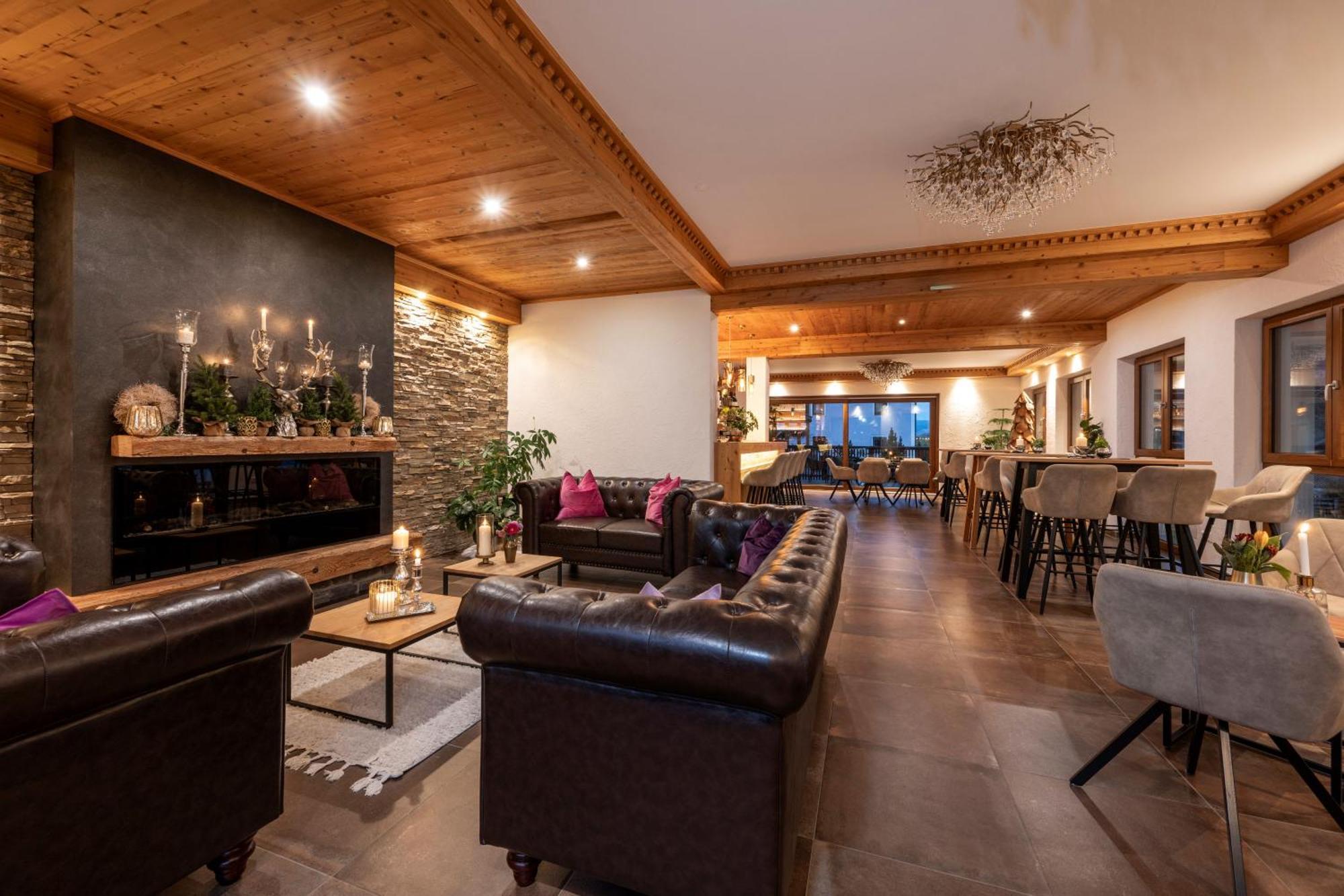Hotel Haus Lungau Mauterndorf  Eksteriør bilde