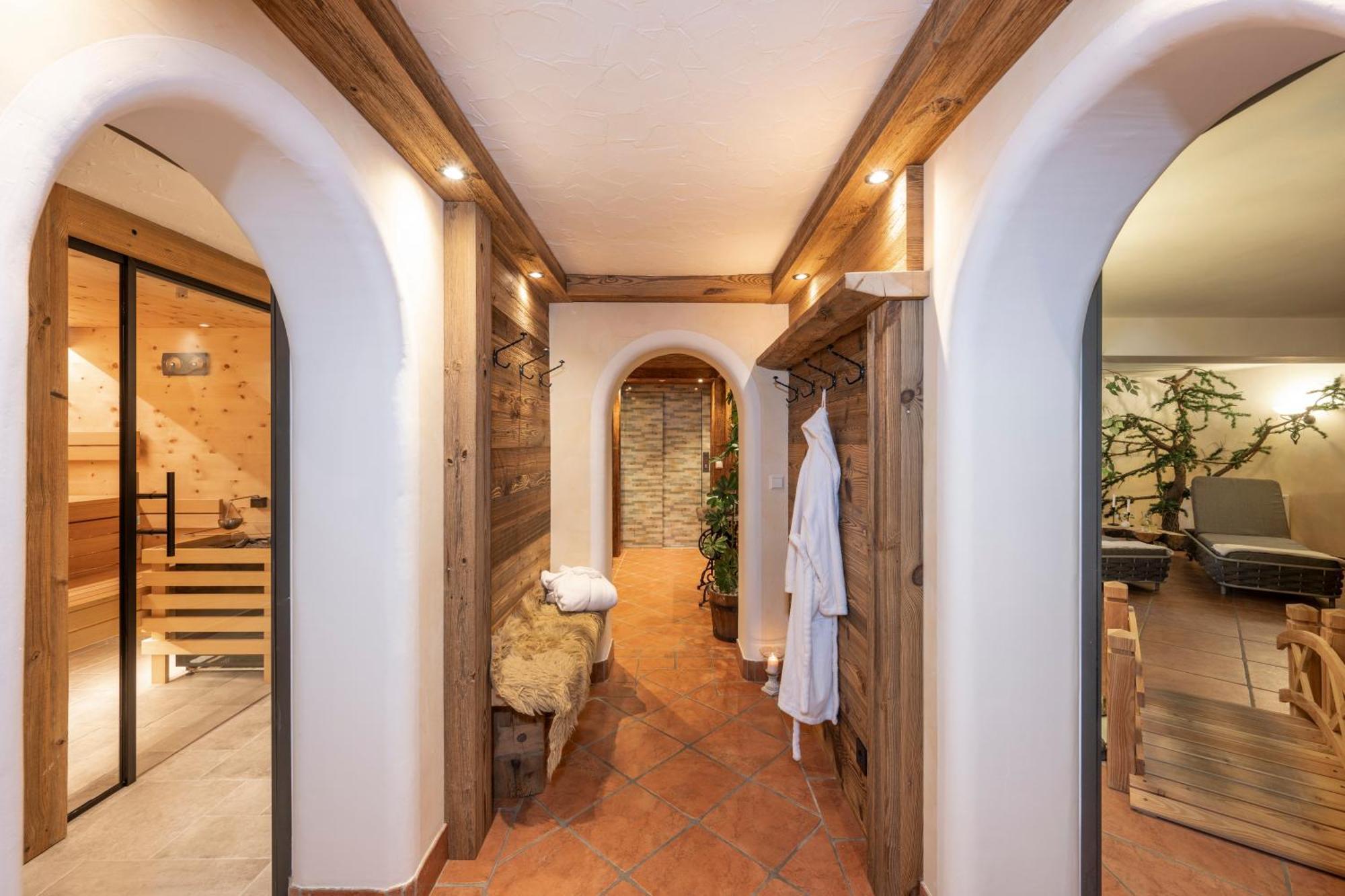 Hotel Haus Lungau Mauterndorf  Eksteriør bilde