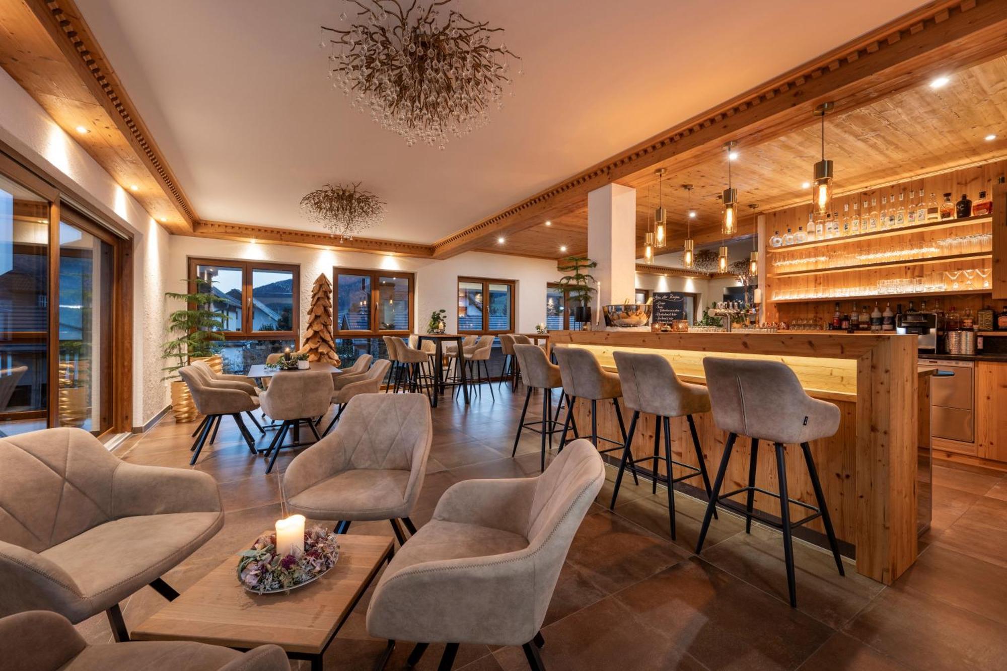 Hotel Haus Lungau Mauterndorf  Eksteriør bilde