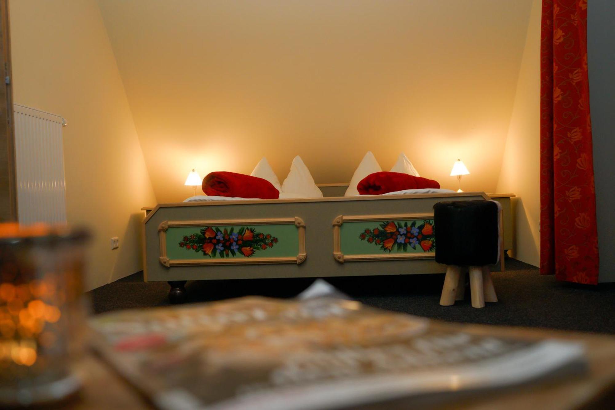 Hotel Haus Lungau Mauterndorf  Rom bilde