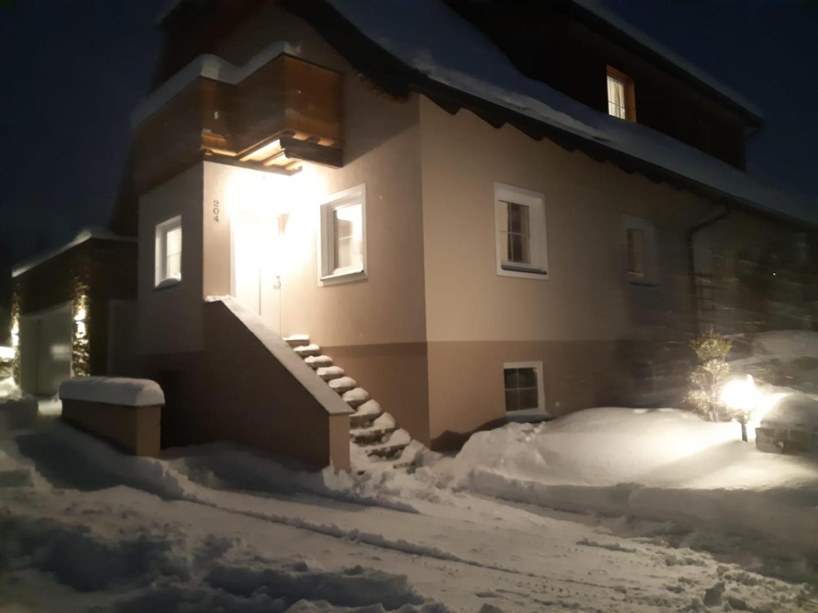 Hotel Haus Lungau Mauterndorf  Rom bilde
