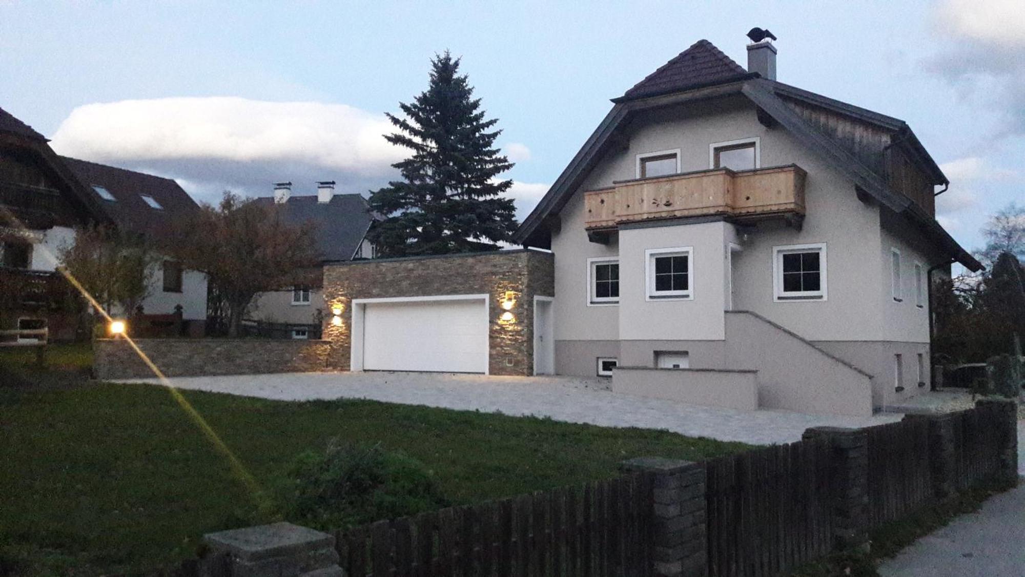 Hotel Haus Lungau Mauterndorf  Rom bilde