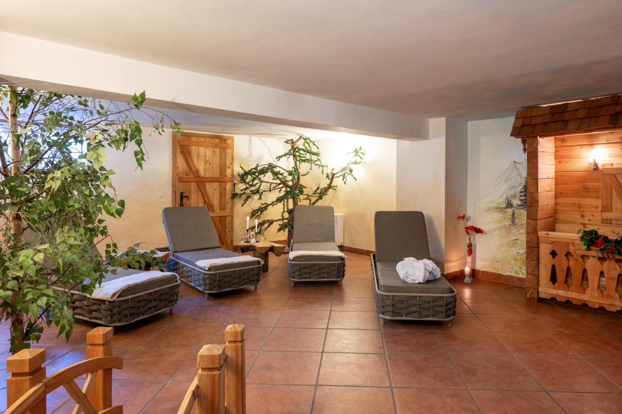 Hotel Haus Lungau Mauterndorf  Eksteriør bilde