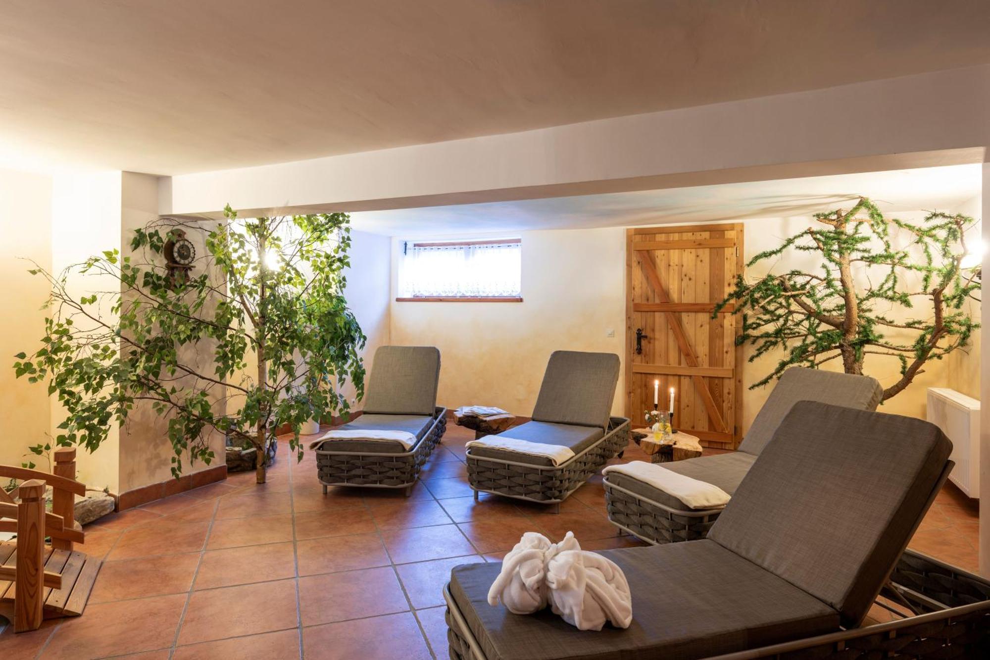 Hotel Haus Lungau Mauterndorf  Eksteriør bilde