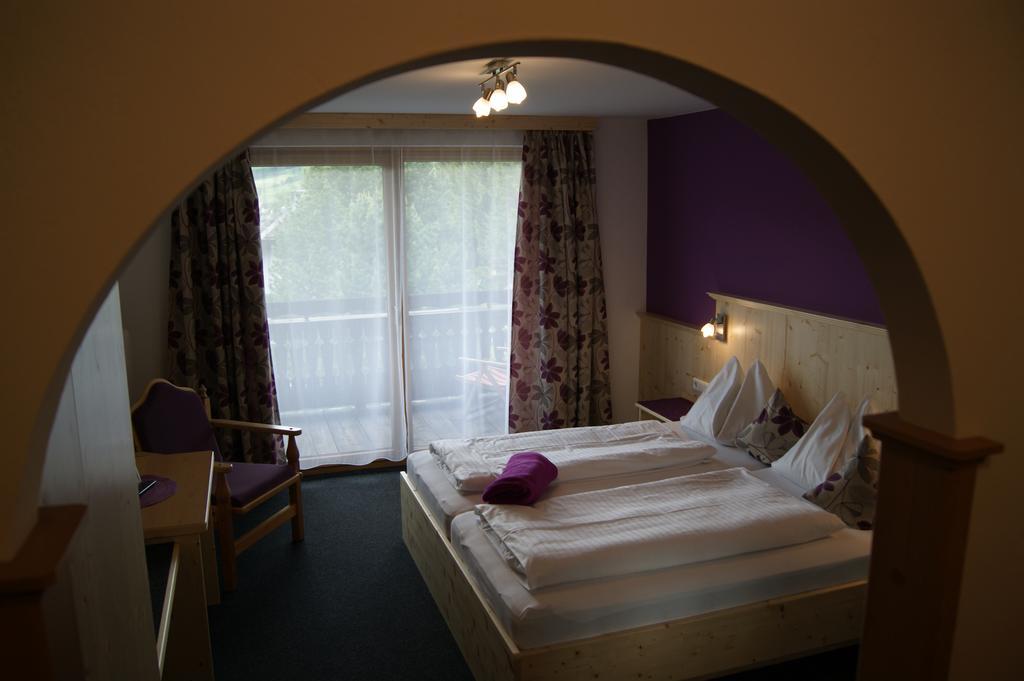 Hotel Haus Lungau Mauterndorf  Eksteriør bilde
