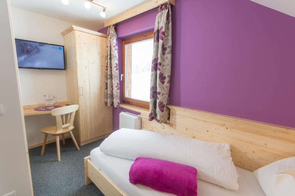 Hotel Haus Lungau Mauterndorf  Rom bilde